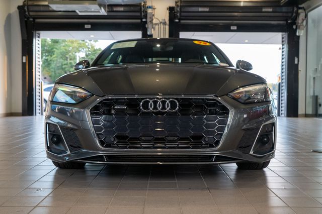 2022 Audi A5 Premium S line Quattro photo 2
