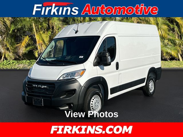 2026 RAM ProMaster Cargo Van Tradesman's photo