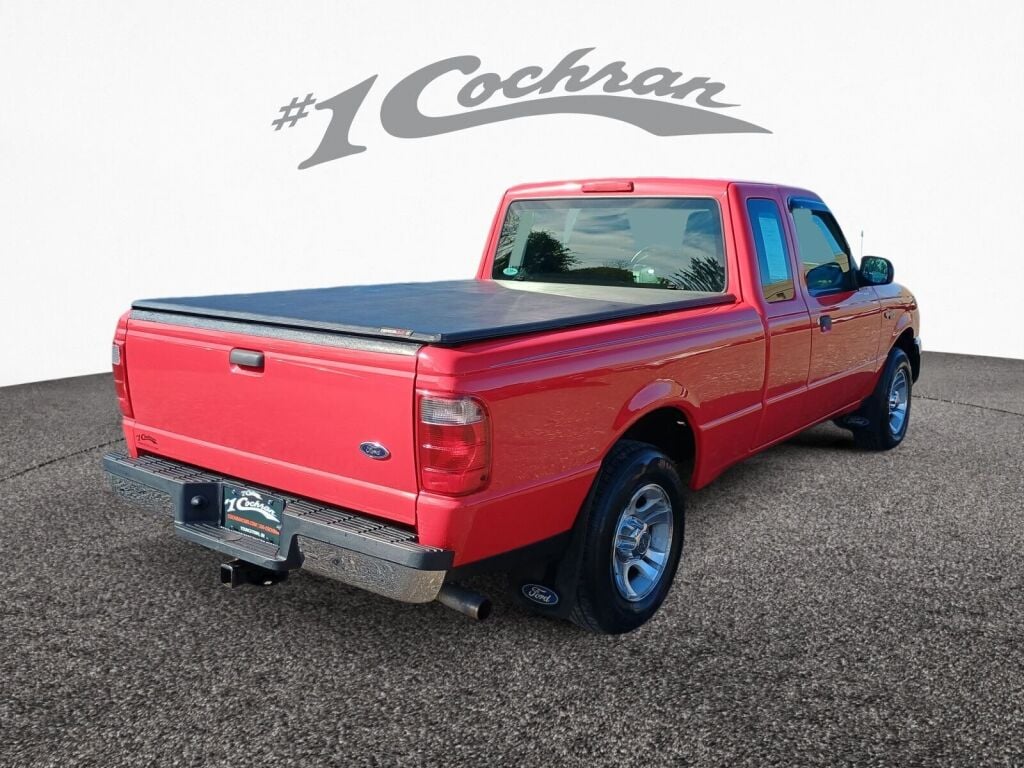 2005 Ford Ranger XLT photo 7