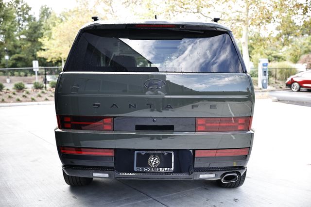2024 Hyundai Santa Fe Calligraphy photo 9