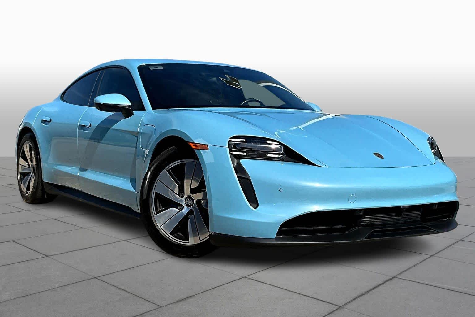 Used 2023 Porsche Taycan Base with VIN WP0AA2Y10PSA11270 for sale in Anaheim, CA