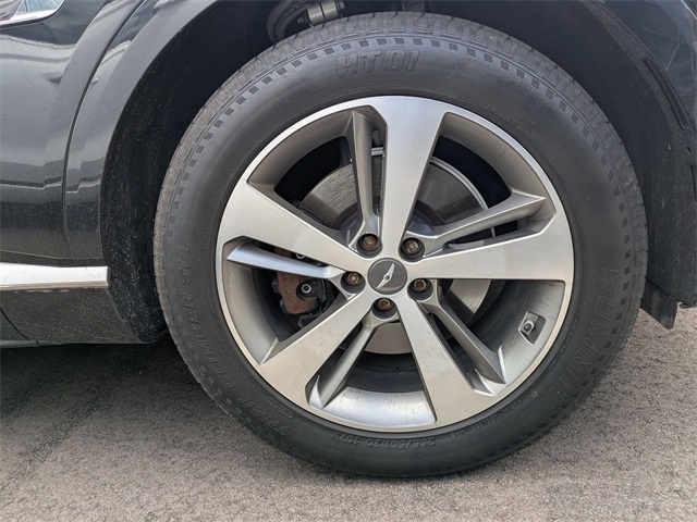 2021 Genesis GV80 2.5T photo 8