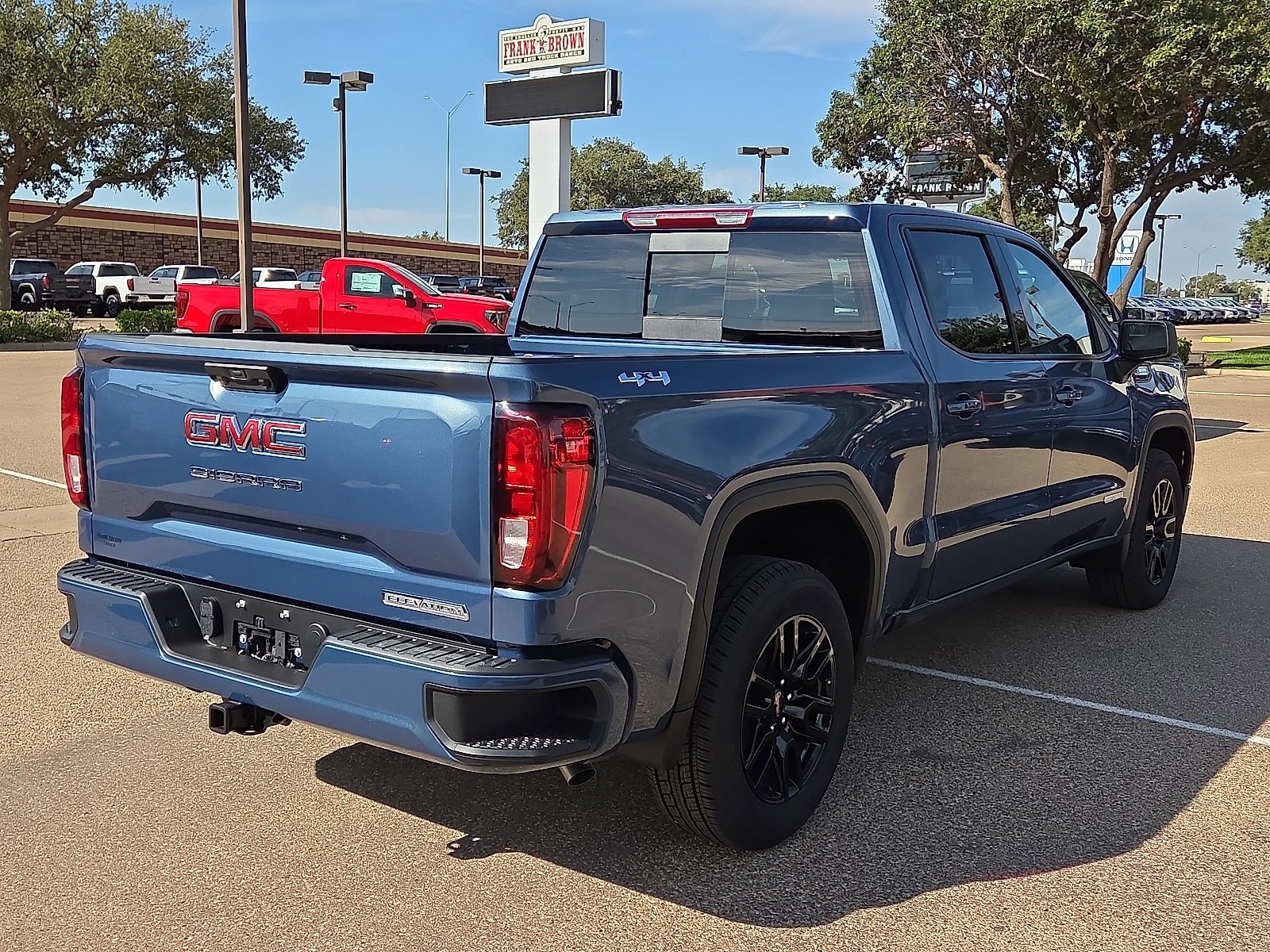 2026 Gmc Sierra 1500 Elevation photo 4