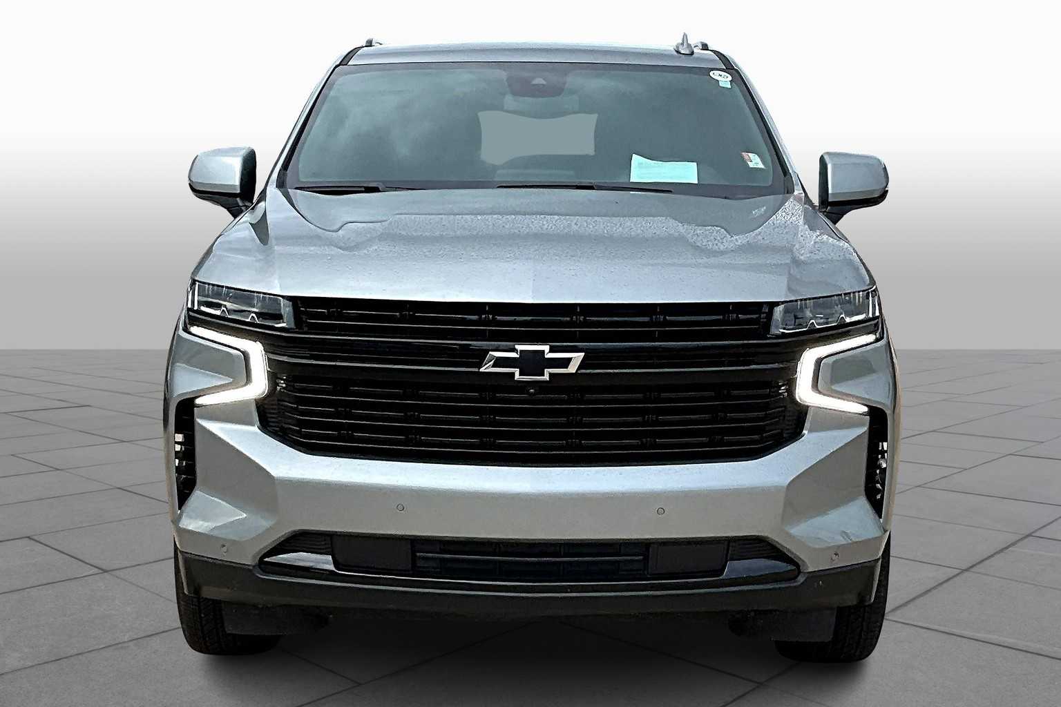2024 Chevrolet Tahoe RST photo 4