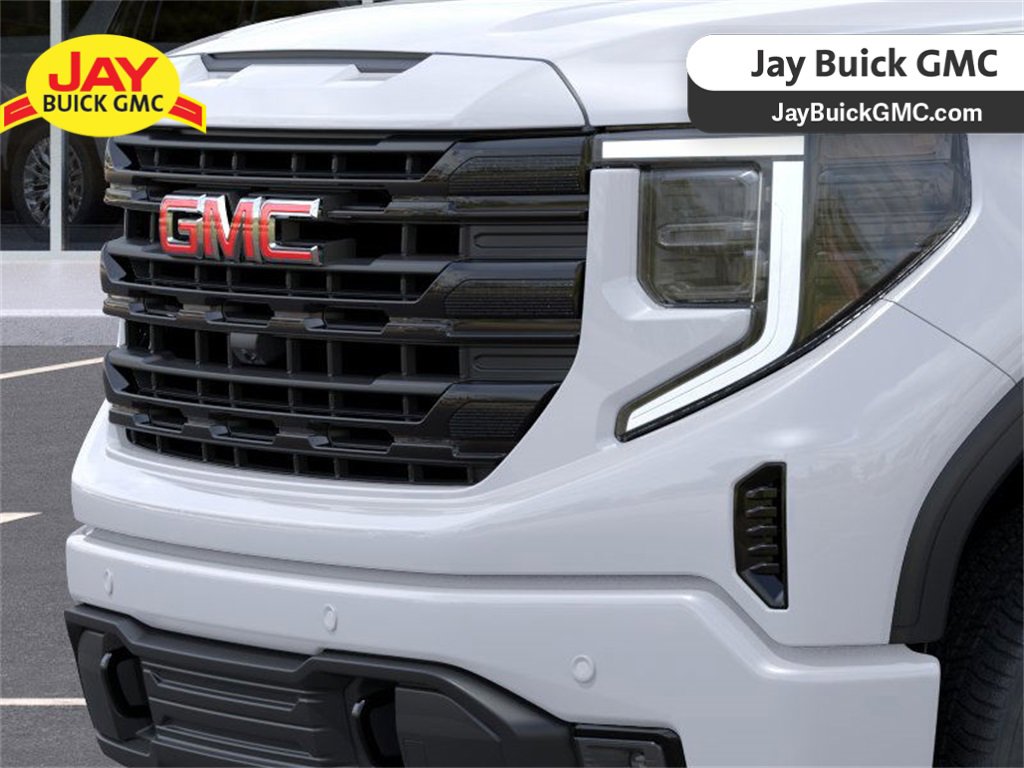 2026 Gmc Sierra Elevation photo 11