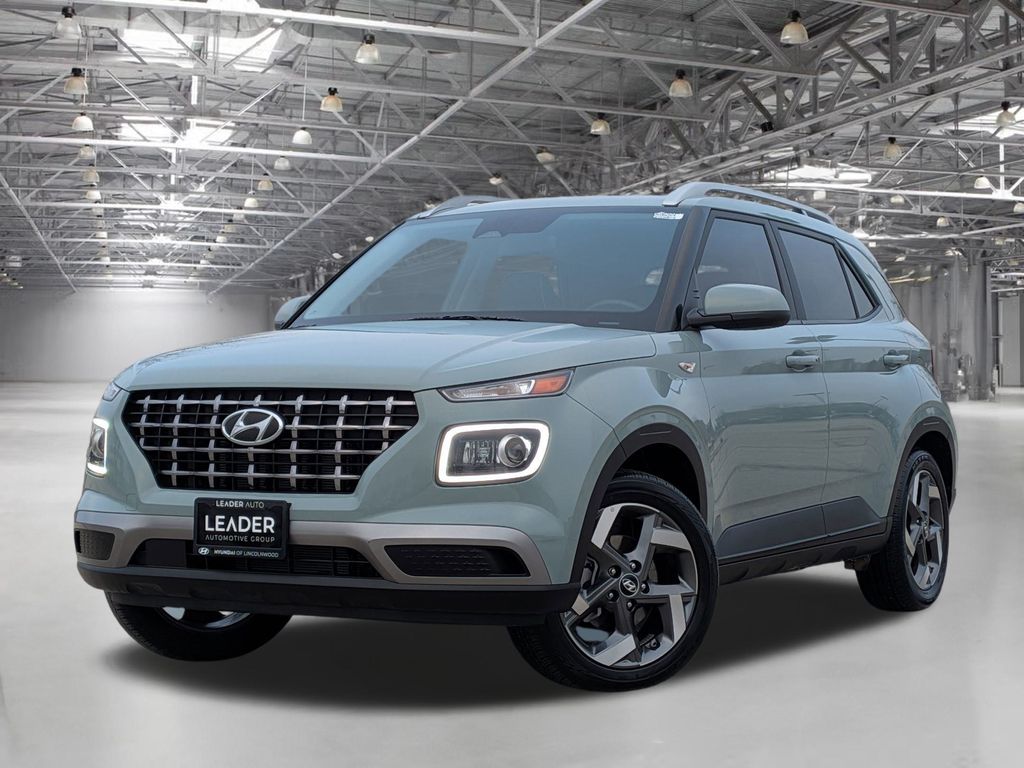 2025 Hyundai Venue Limited's photo