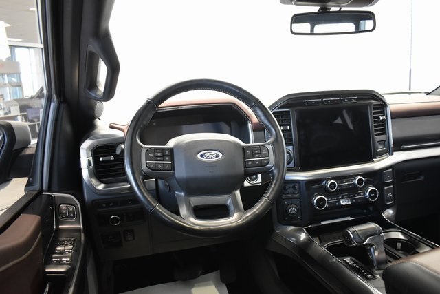 2023 Ford F-150 Lariat photo 12