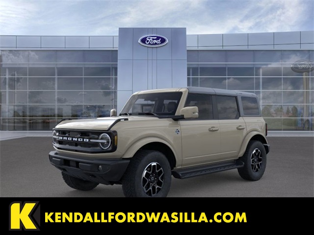 2025 Ford Bronco 4-Door Outer Banks's photo