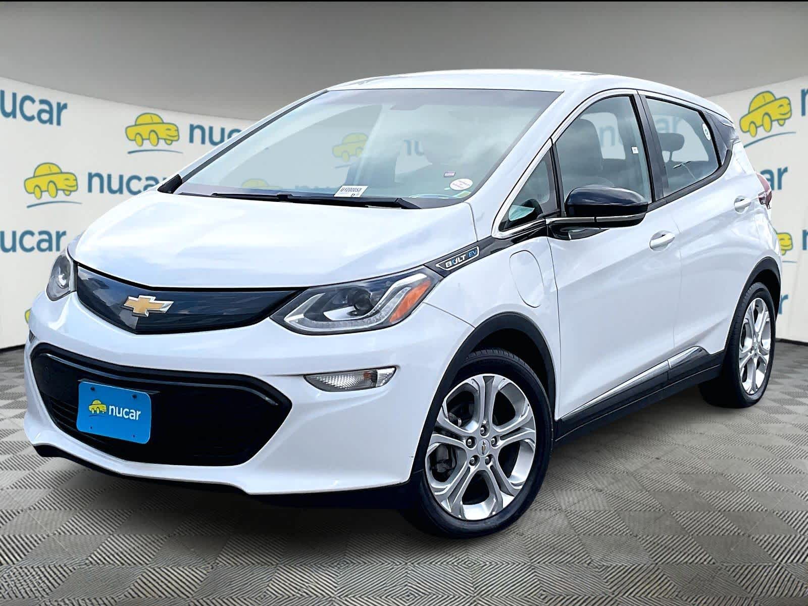 2017 Chevrolet Bolt EV photo 3