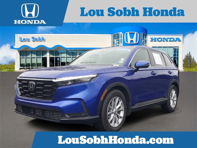 2025 Honda CR-V EX-L's photo