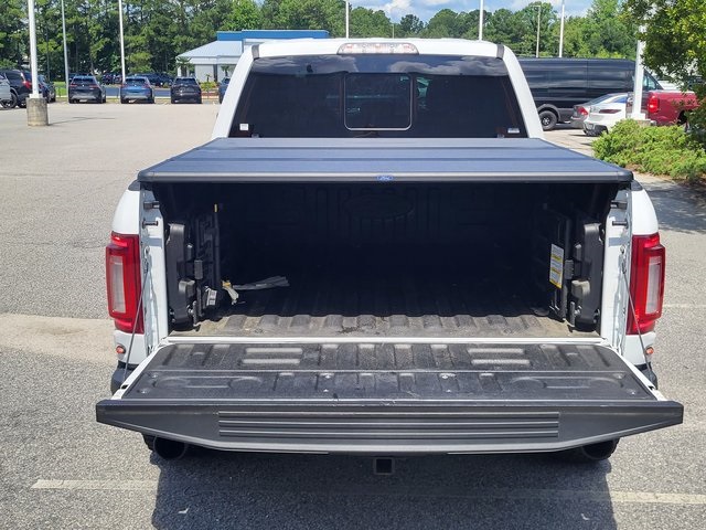 2019 Ford F-150 Raptor photo 4