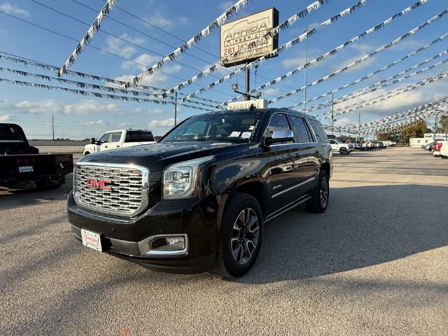 2019 GMC Yukon Denali's photo