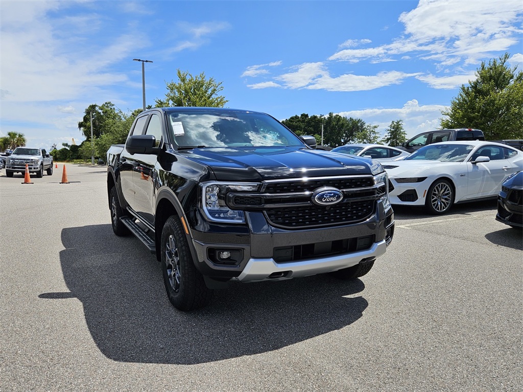 2025 Ford Ranger XLT photo 2
