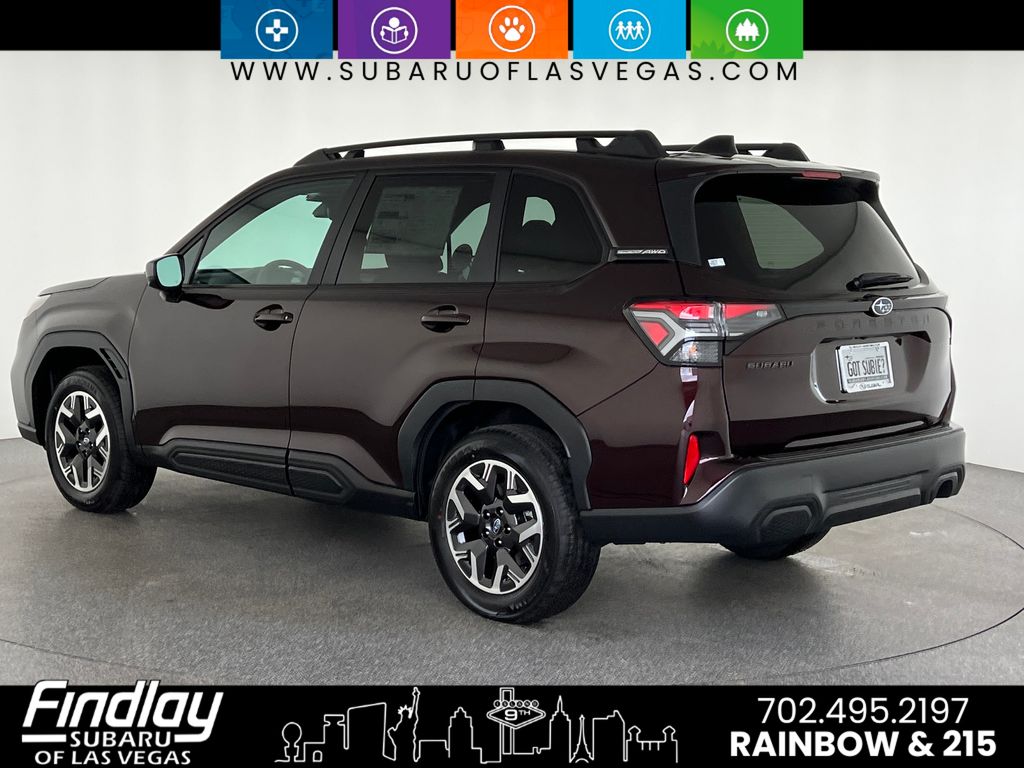2026 Subaru Forester Premium Base photo 4
