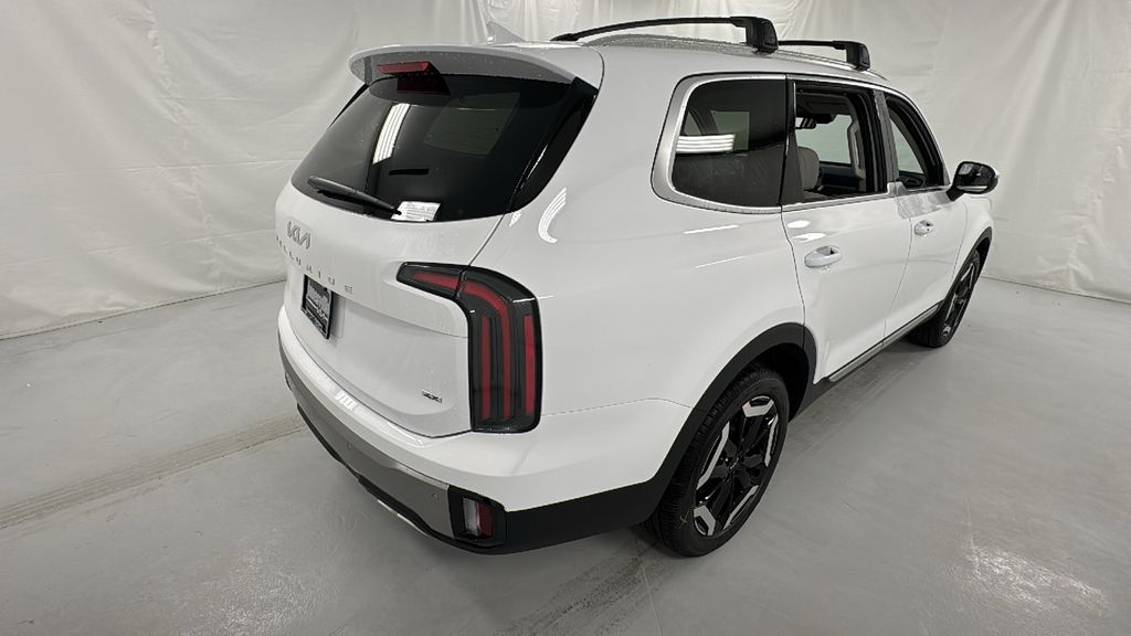 2025 Kia Telluride EX photo 3