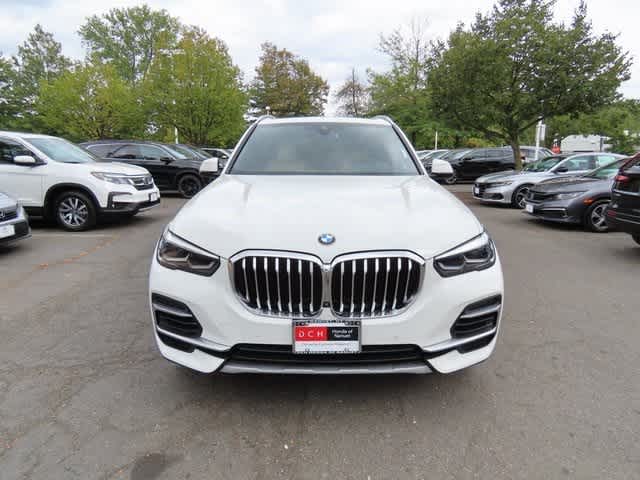 2022 Bmw X5 xDrive40i photo 6