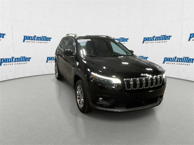 2021 Jeep Cherokee Latitude Lux photo 3