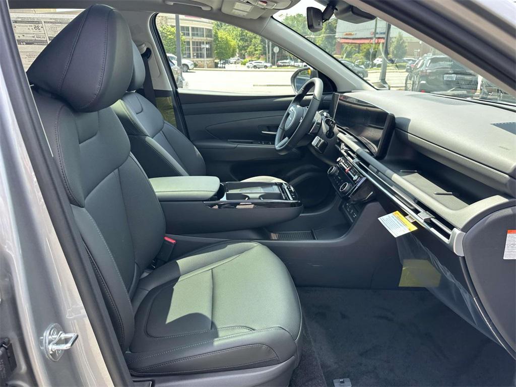 2025 Hyundai Tucson Hybrid SEL Convenience photo 15