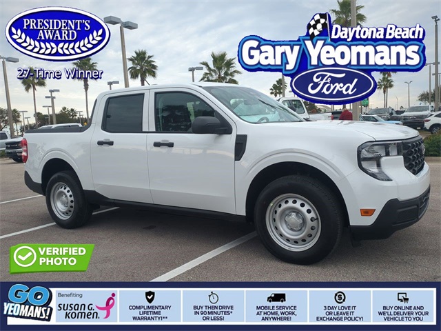 2026 Ford Maverick XL's photo