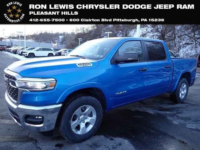 2025 RAM Ram 1500 Pickup