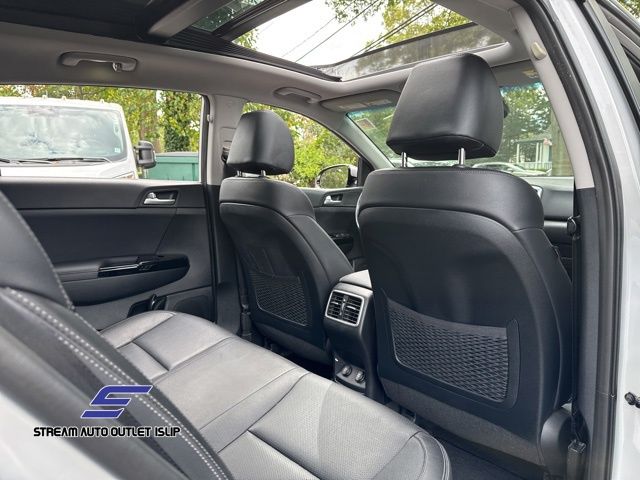 2020 Kia Sportage EX photo 16