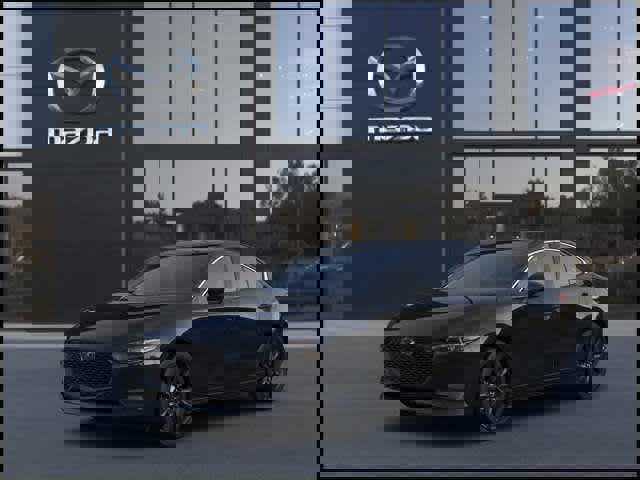 2026 Mazda Mazda3 Turbo Premium Plus's photo
