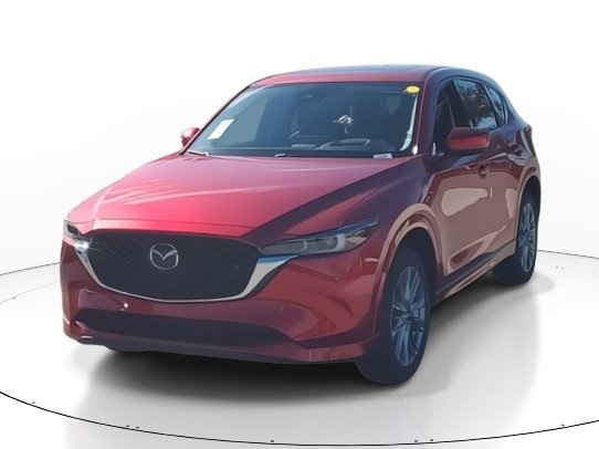 2025 Mazda CX-5 2.5 Premium Plus photo 2
