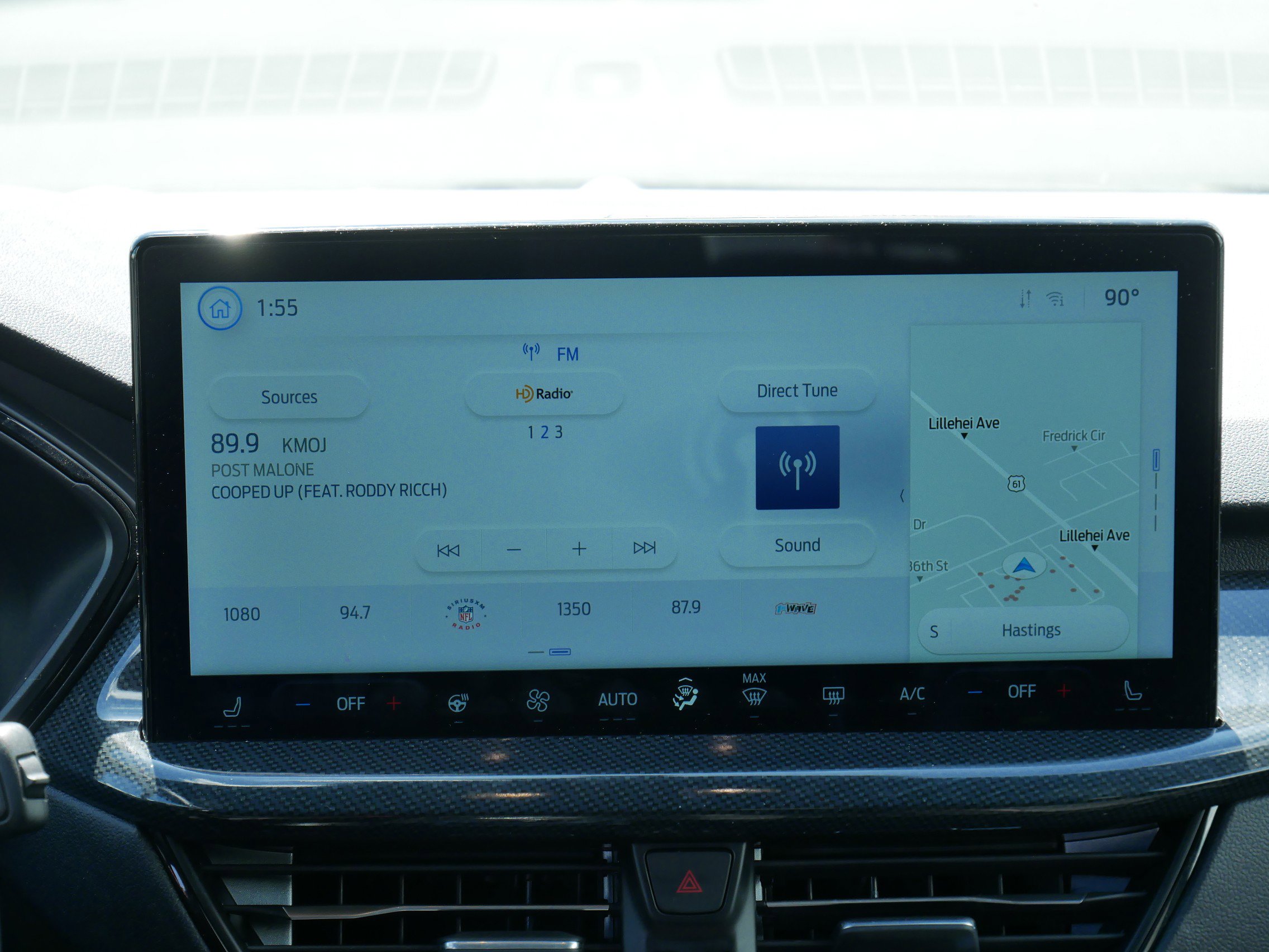 2025 Ford Escape ST-Line Select photo 10