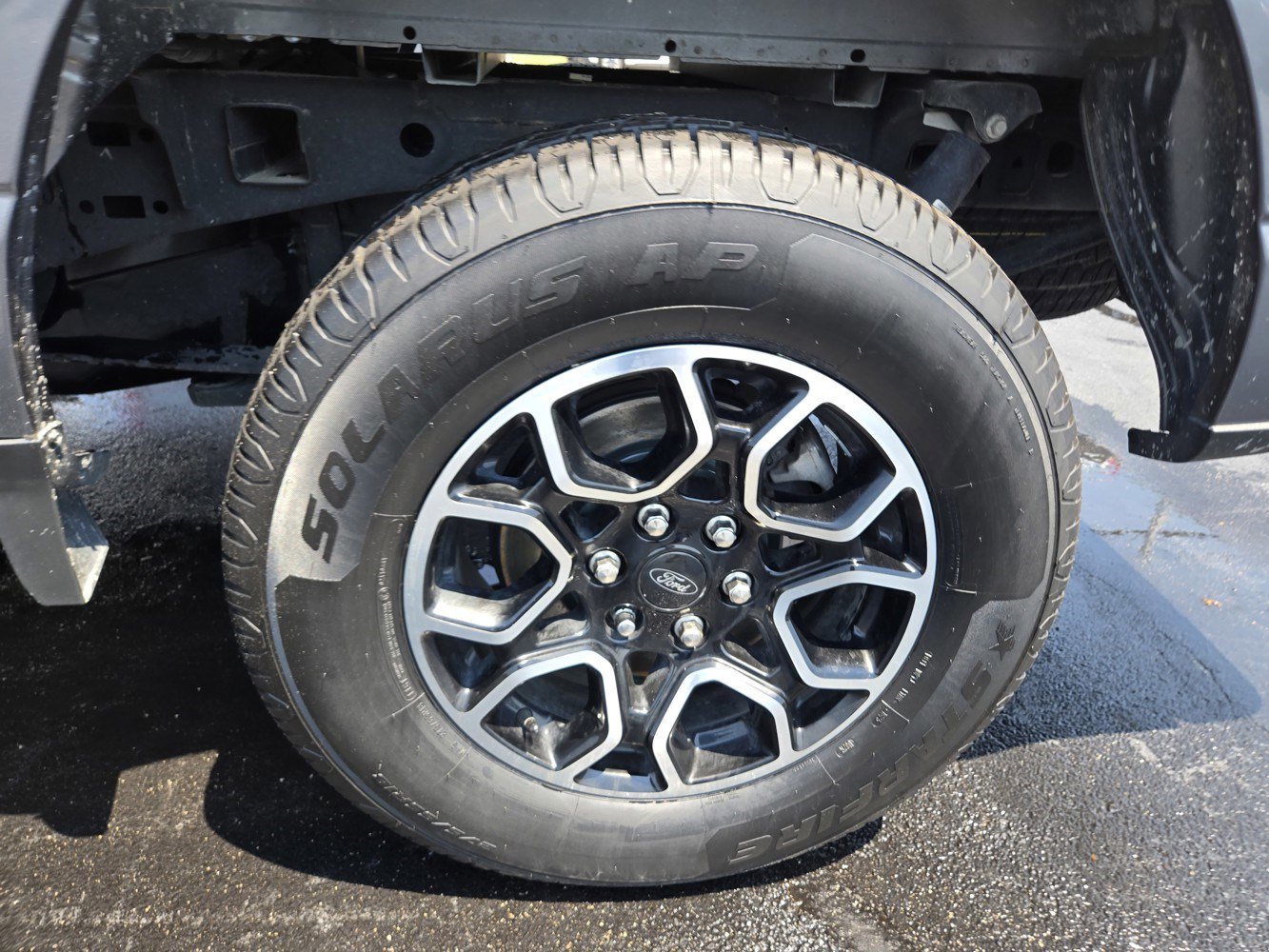 2022 Ford F-150 XLT photo 38