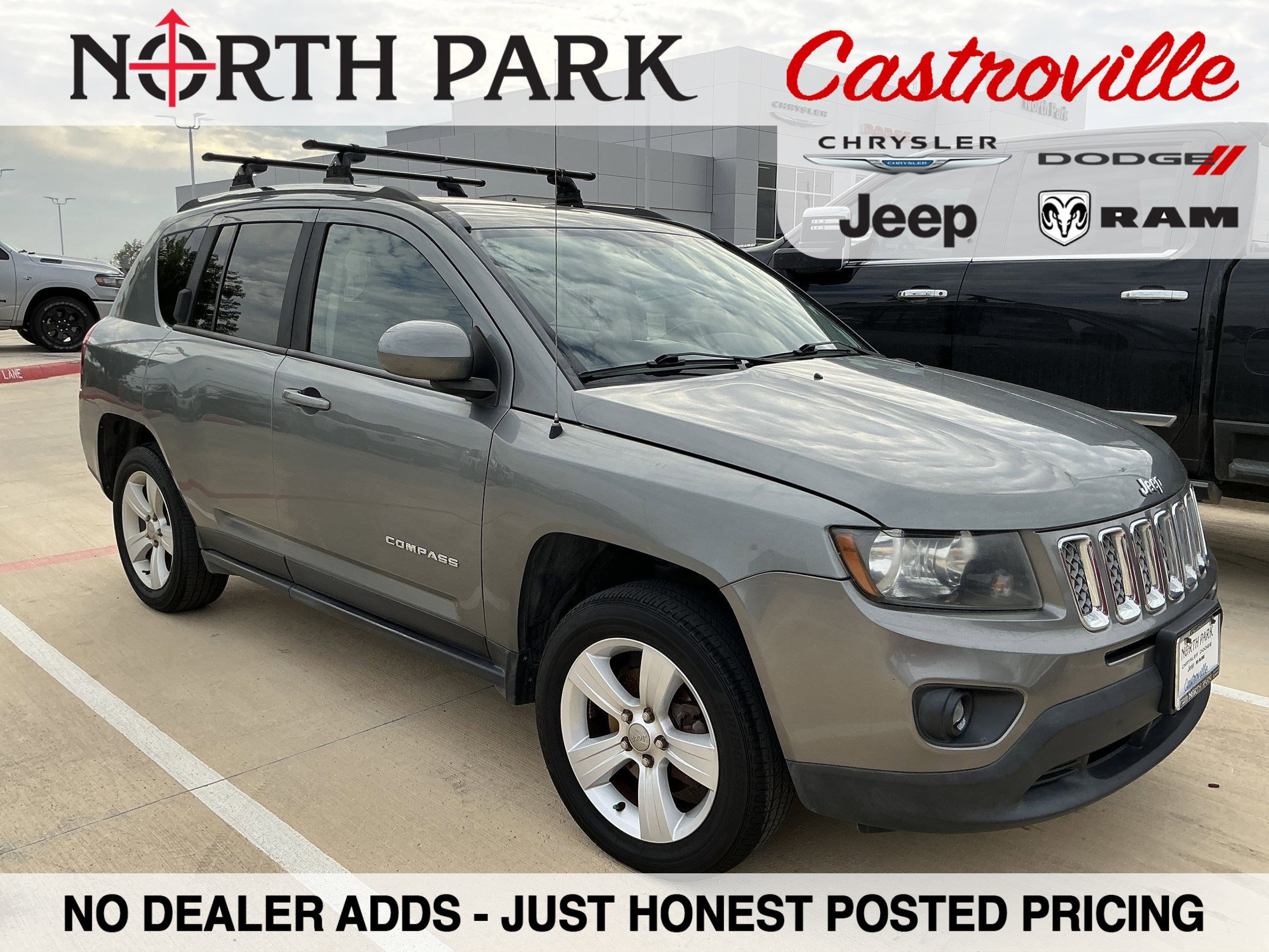 2014 Jeep Compass Latitude