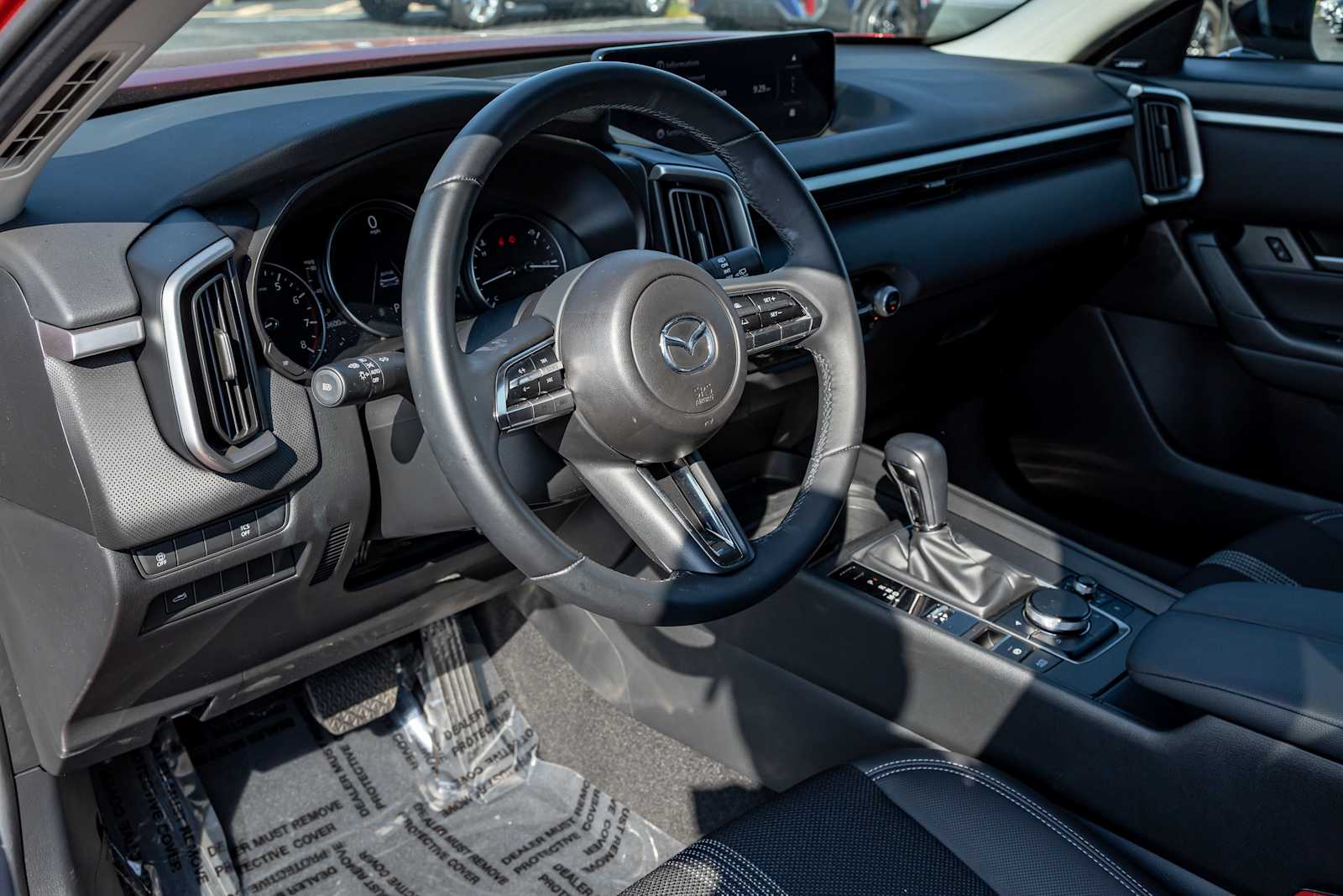 2025 Mazda CX-50 2.5 S Premium photo 11