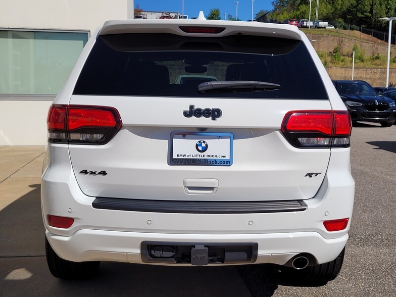 2020 Jeep Grand Cherokee Altitude photo 4