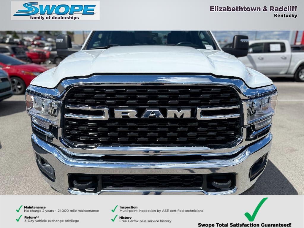2024 Ram 2500 Big Horn photo 4