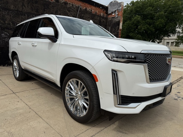 2024 Cadillac Escalade Premium Luxury Platinum photo 8