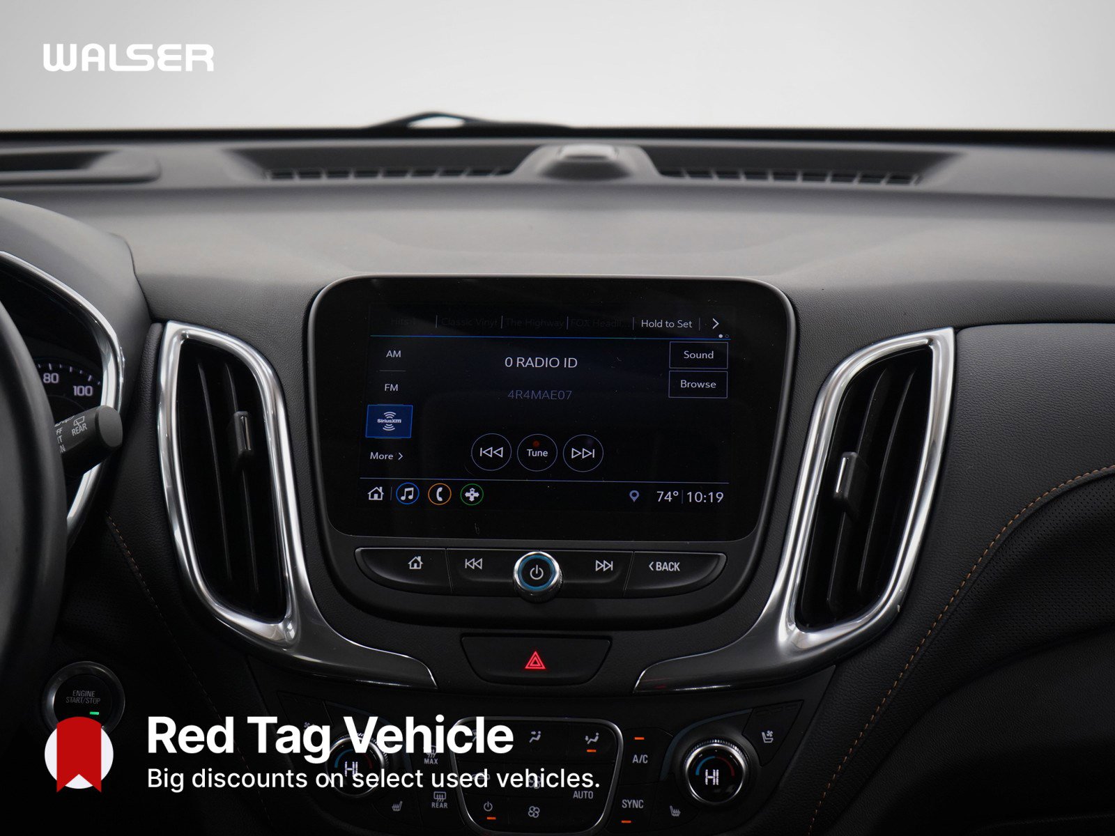 2020 Chevrolet Equinox Premier photo 13