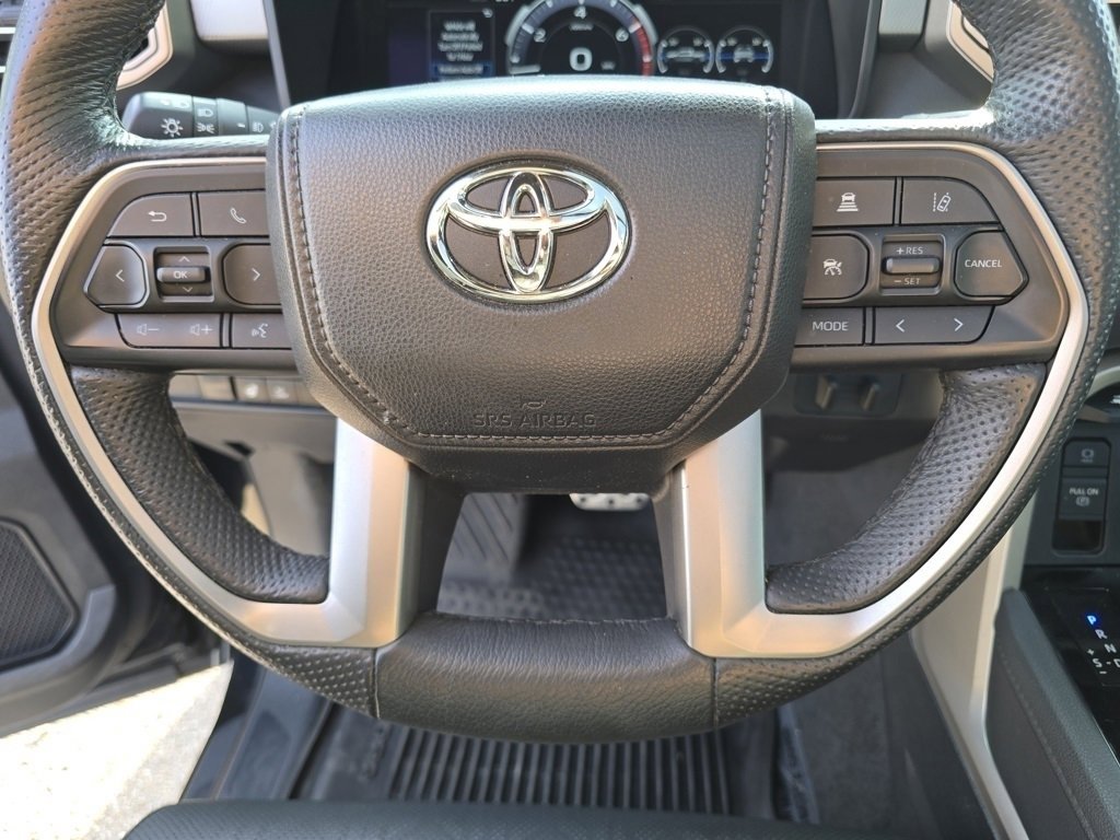 2025 Toyota Tundra Limited Platinum photo 33