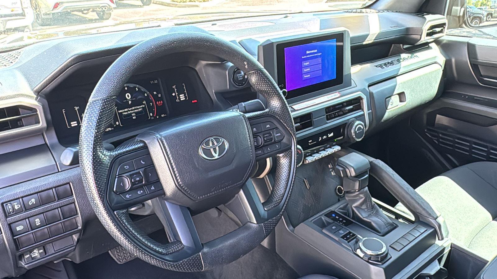 2024 Toyota Tacoma SR photo 23