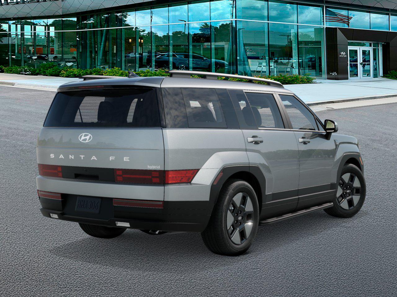 2026 Hyundai Santa Fe SEL photo 2
