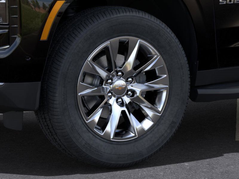 2025 Chevrolet Suburban Premier photo 10