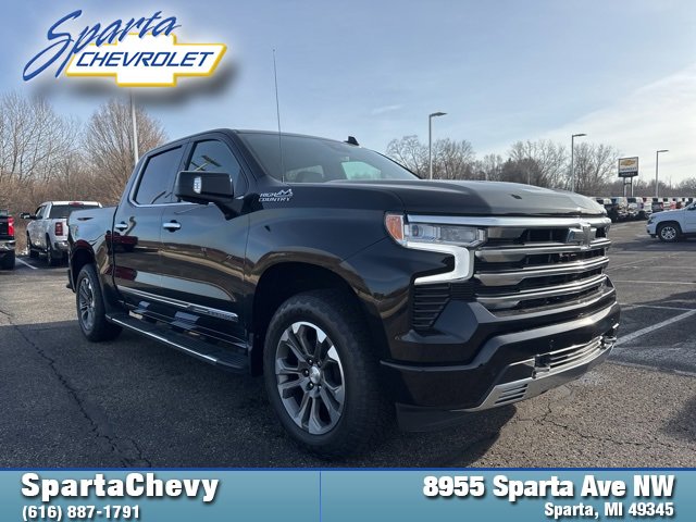 2024 Chevrolet Silverado 1500 High Country's photo