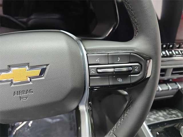 2025 Chevrolet Colorado Work Truck LT photo 17