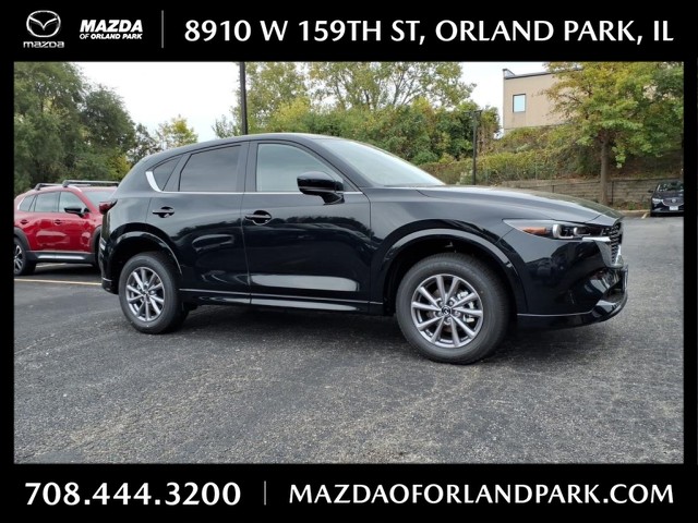 2025 Mazda CX-5 S Select Package's photo