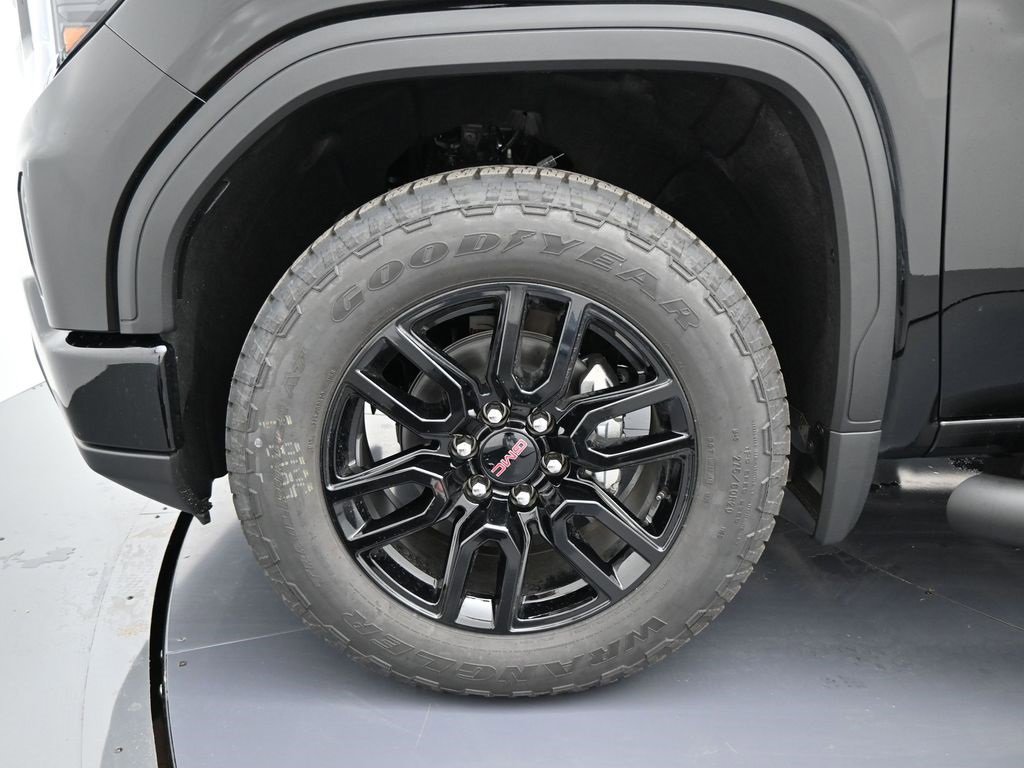 2025 Gmc Sierra 1500 Elevation photo 8