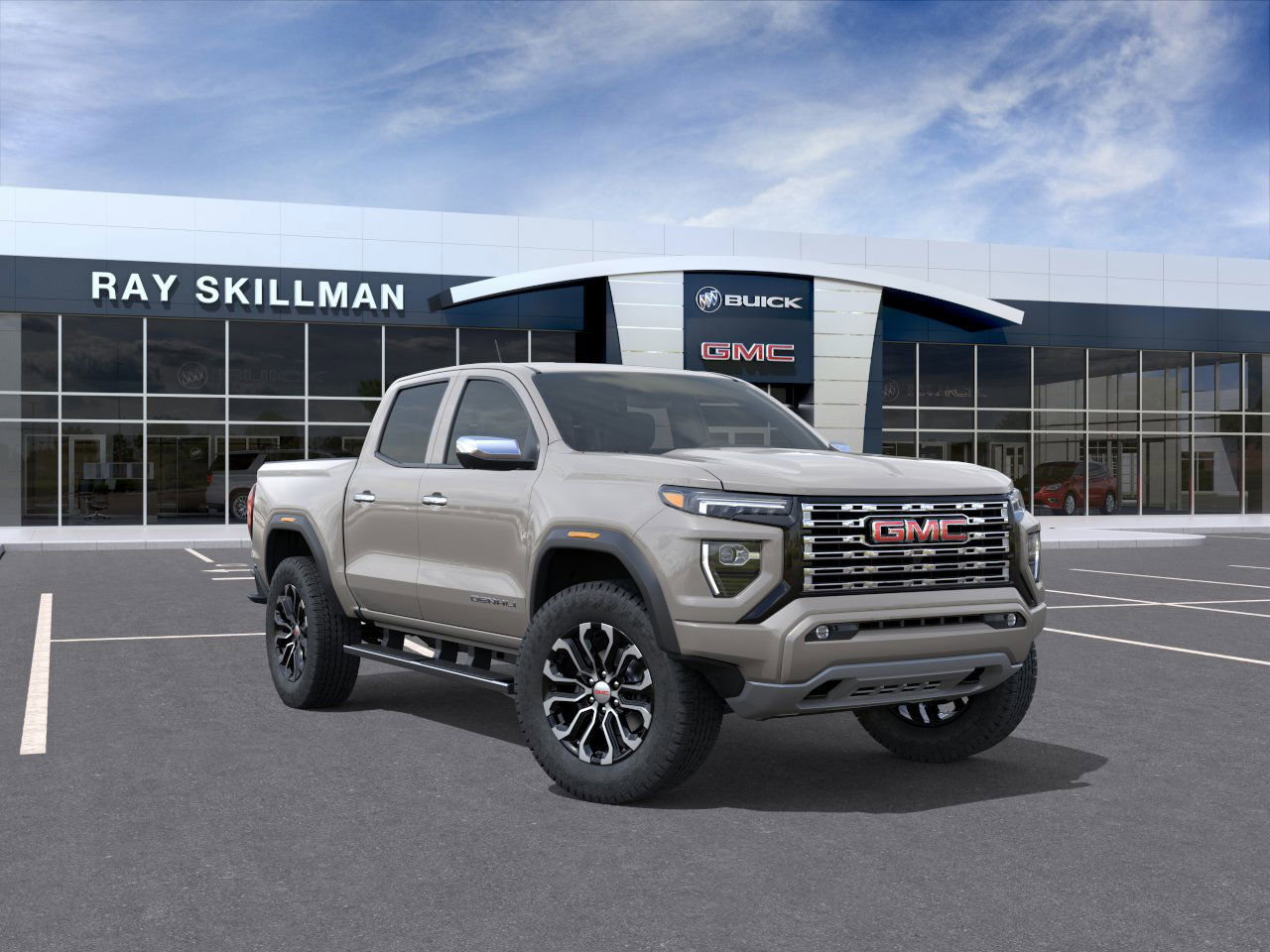 2026 GMC Canyon Denali's photo