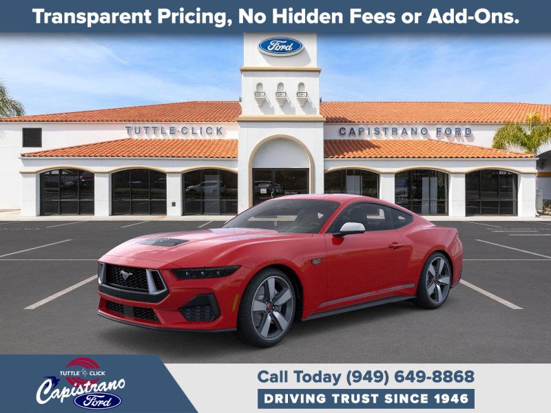 2025 Ford Mustang GT Premium's photo