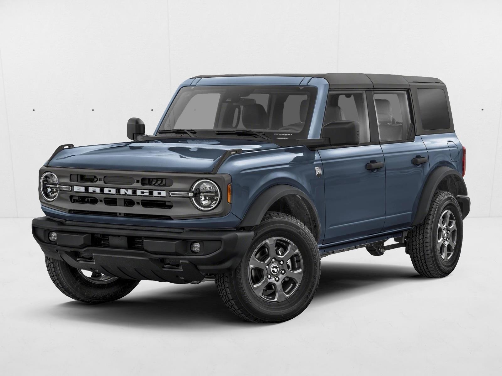 2025 Ford Bronco 4-Door Big Bend's photo