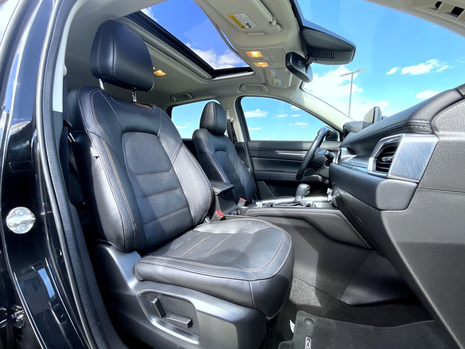 2019 Mazda CX-5 Grand Touring photo 16