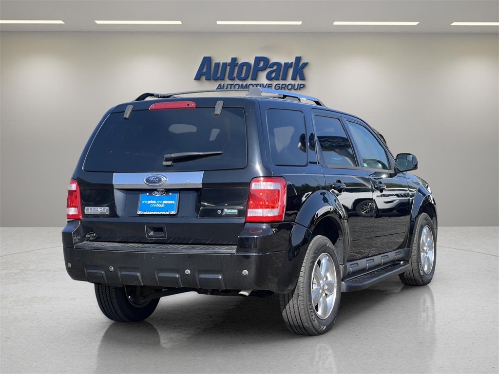 2010 Ford Escape Limited photo 6