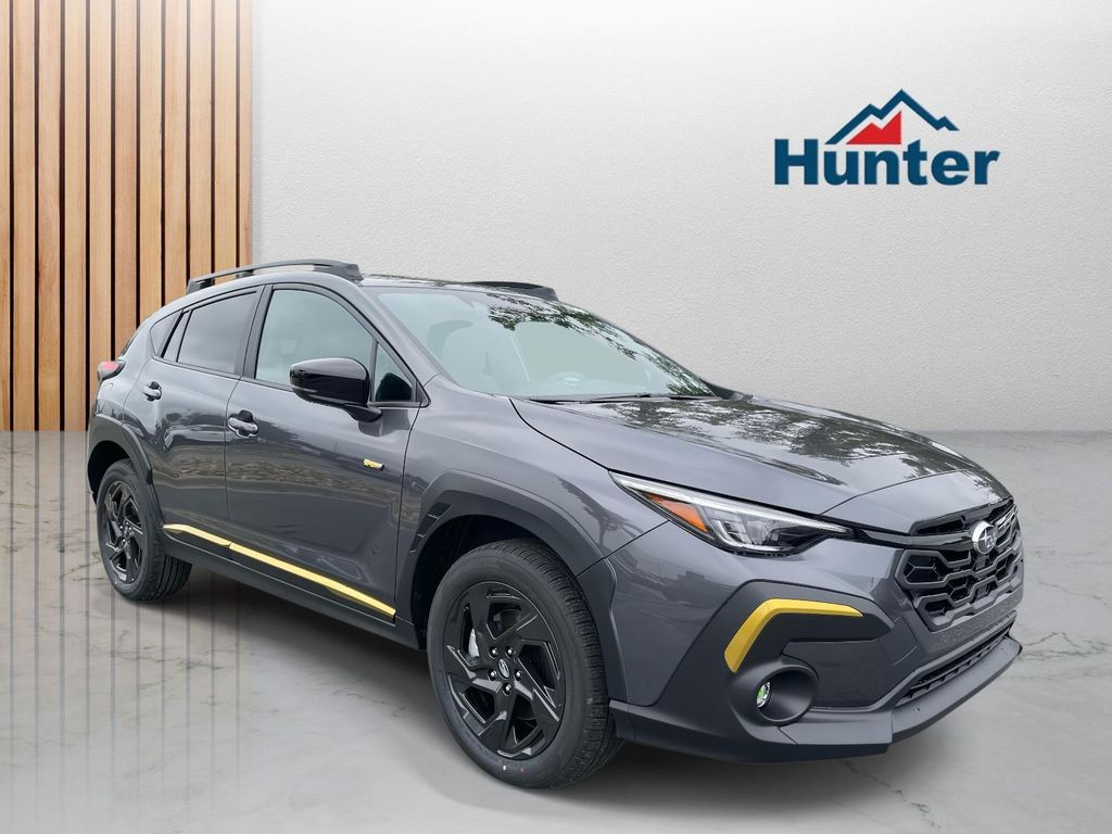 2025 Subaru Crosstrek Sport's photo