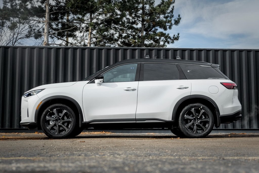 2026 Infiniti QX60 Autograph AWD photo 3
